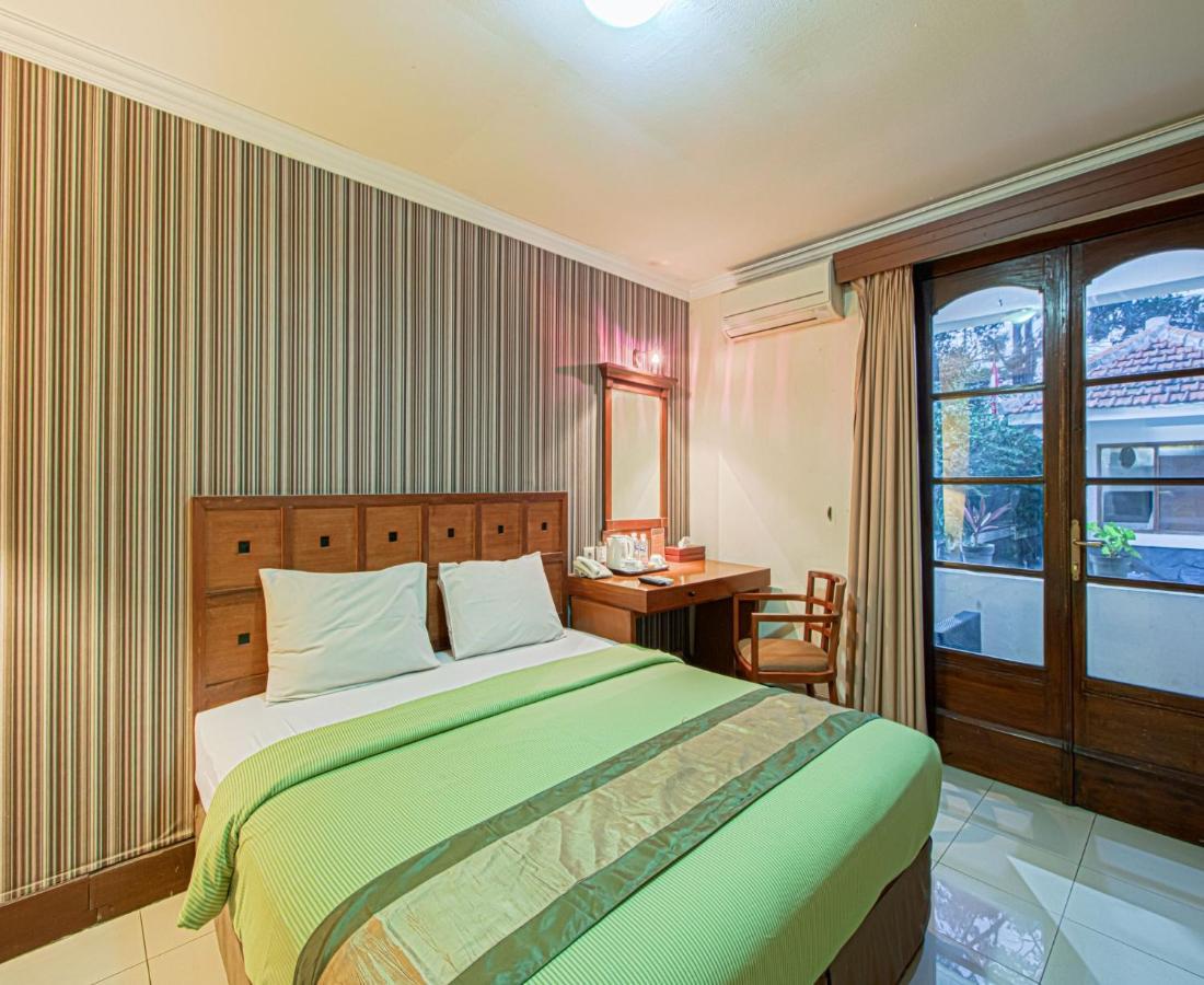 Bumi Sawunggaling Hotel Бандунг Екстер'єр фото