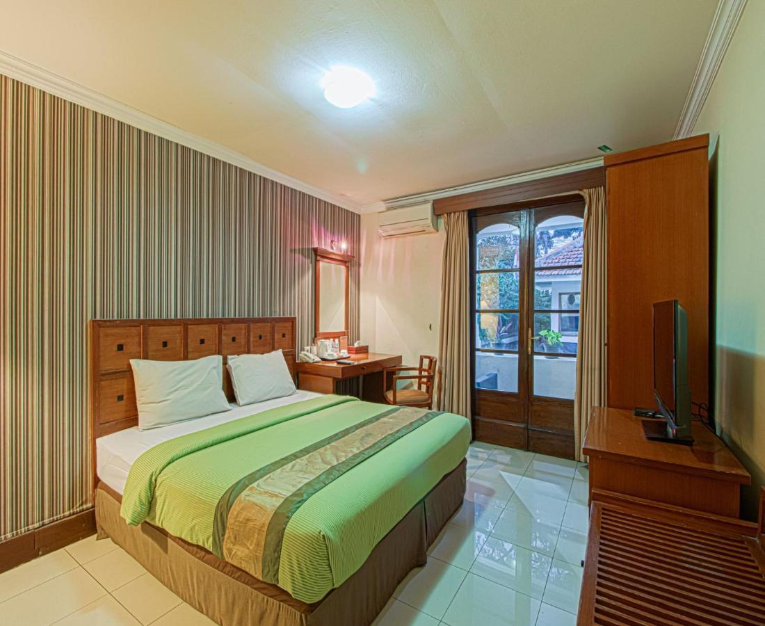 Bumi Sawunggaling Hotel Бандунг Екстер'єр фото