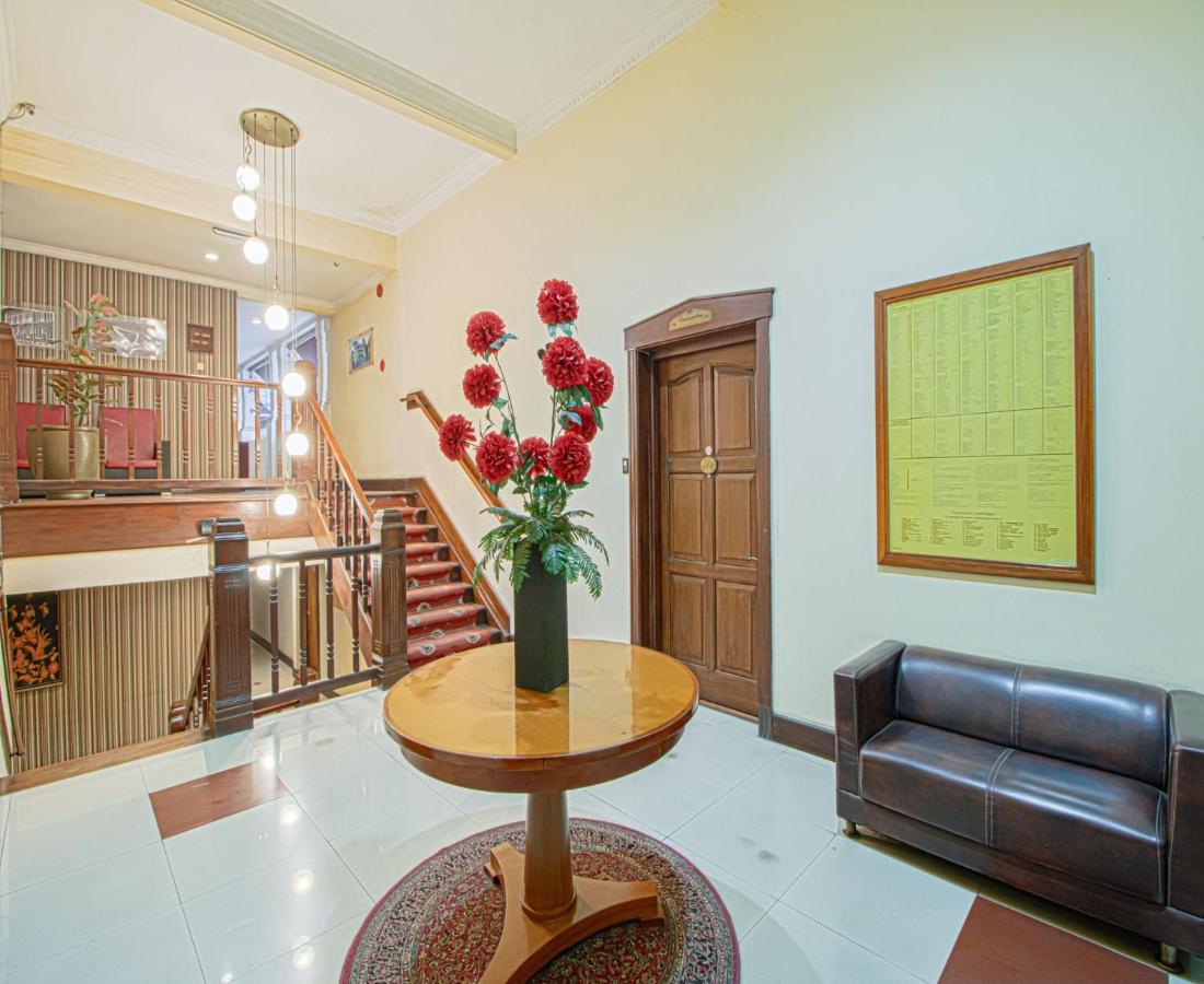 Bumi Sawunggaling Hotel Бандунг Екстер'єр фото